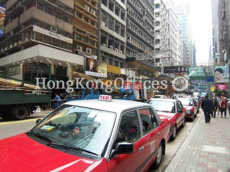Parker House | Middle | Office / Commercial Property, Rental Listings, HK$ 40,200/ month