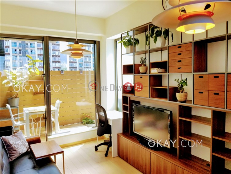 Property Search Hong Kong | OneDay | Residential | Sales Listings | Luxurious 2 bedroom on high floor with terrace | For Sale