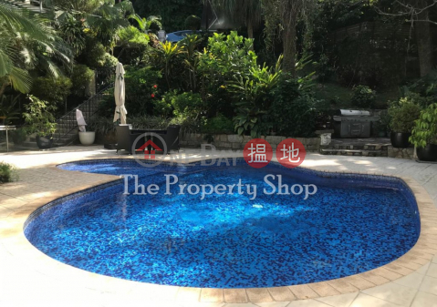 Detached Private Pool Villa. Lovely Location | 大坑口村屋 Tai Hang Hau Village House _0