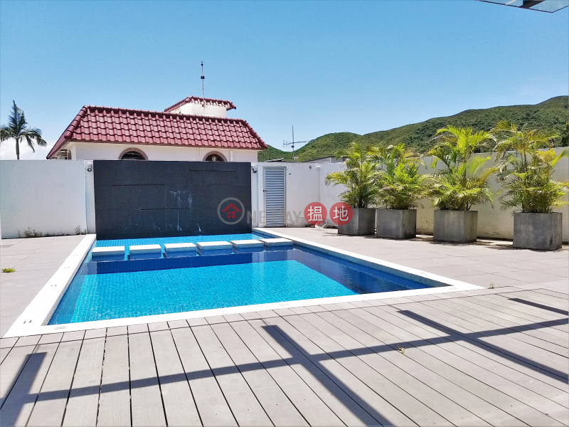 Private Pool Villa, Tai Hang Hau Village 大坑口村 Rental Listings | Sai Kung (RL244)