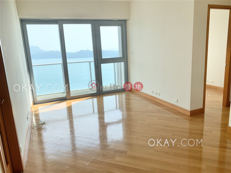 HK$ 40,000/ month | Phase 4 Bel-Air On The Peak Residence Bel-Air, Southern District | Luxurious 2 bedroom on high floor with balcony | Rental