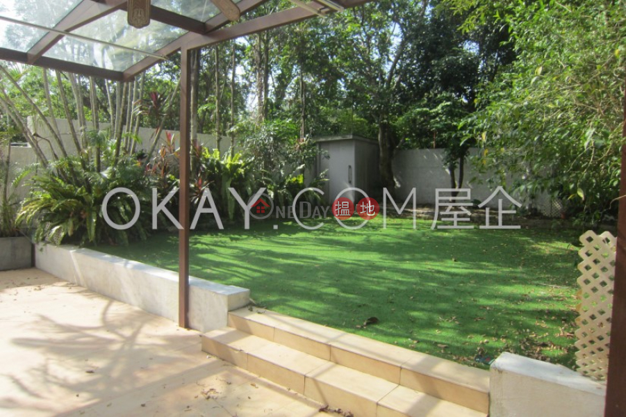 HK$ 24M | O Pui Village | Sai Kung Elegant house with rooftop, balcony | For Sale