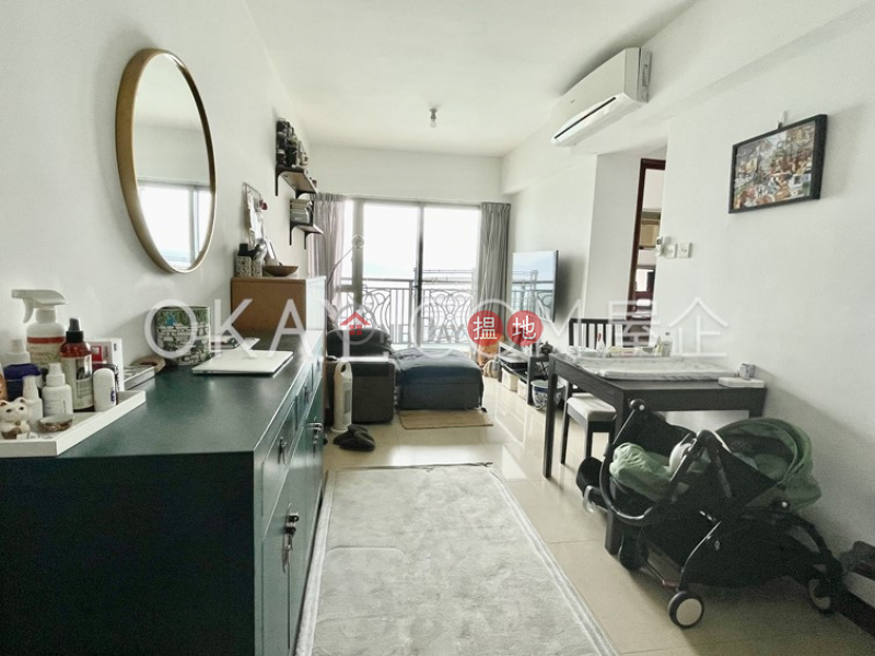 Property Search Hong Kong | OneDay | Residential Rental Listings, Unique 2 bedroom on high floor with balcony | Rental