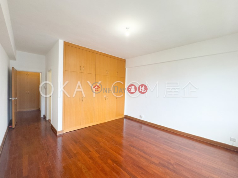 Stylish 3 bedroom with balcony & parking | Rental | The Crescent Block A 仁禮花園 A座 Rental Listings