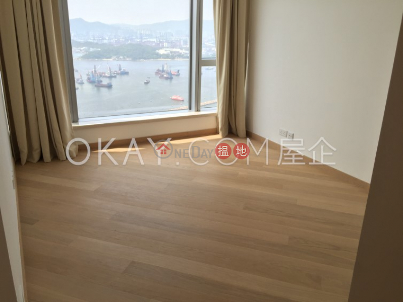 HK$ 110,000/ month | The Cullinan Tower 20 Zone 1 (Diamond Sky),Yau Tsim Mong Gorgeous 4 bedroom in Kowloon Station | Rental