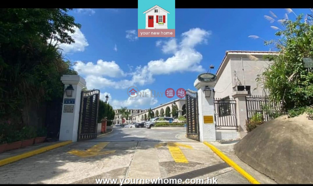香港搵樓|租樓|二手盤|買樓| 搵地 | 住宅出租樓盤-Sea View Duplex in Silverstrand for Rent