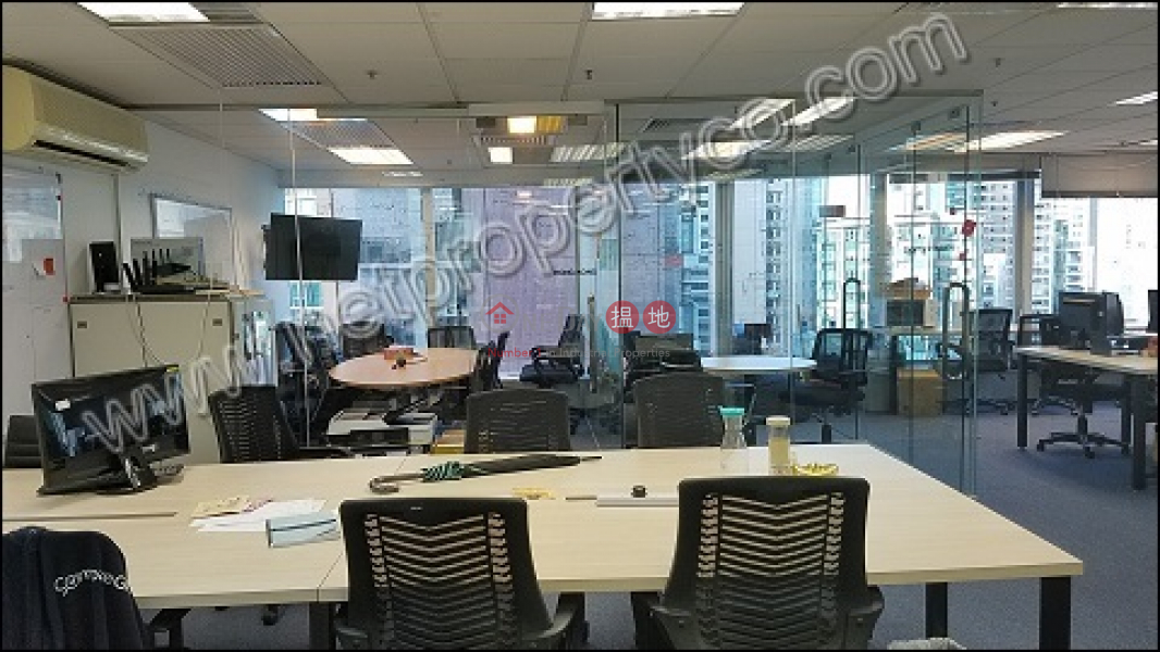 HK$ 49,000/ month, 88 Hing Fat Street Wan Chai District, Spacious office for Lease