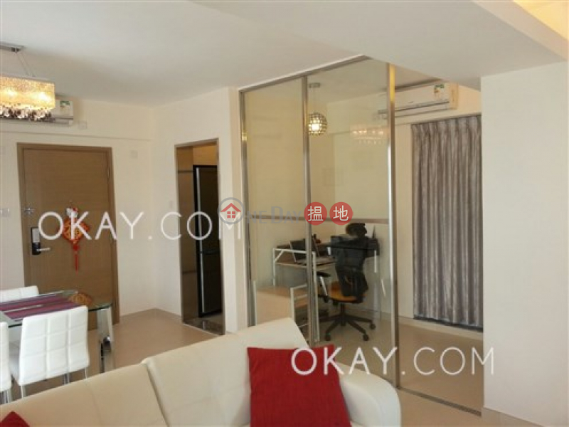 Property Search Hong Kong | OneDay | Residential Rental Listings, Elegant 1 bedroom with sea views & terrace | Rental