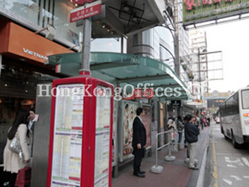 HK$ 22,074/ 月中晶金融中心|油尖旺中晶金融中心寫字樓租單位出租