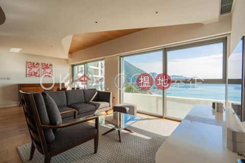 Beautiful 2 bedroom with balcony & parking | Rental | Block 1 ( De Ricou) The Repulse Bay 影灣園1座 _0