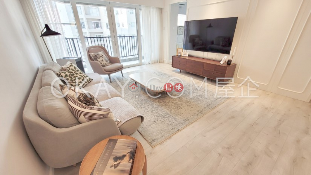 Gorgeous 4 bedroom with balcony | Rental | 9 Kotewall Road | Western District | Hong Kong Rental HK$ 72,000/ month