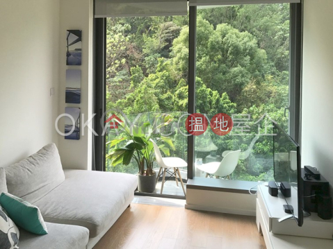 Charming 1 bedroom with balcony | For Sale | Homantin Hillside Tower 1 何文田山畔1座 _0