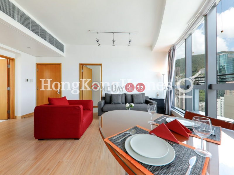 HK$ 88,000/ month | The Ellipsis Wan Chai District, 2 Bedroom Unit for Rent at The Ellipsis