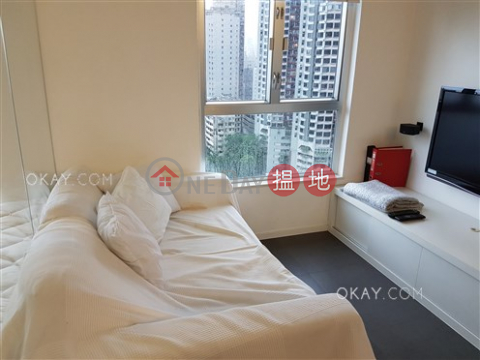Lovely 1 bedroom on high floor | For Sale|Ko Nga Court(Ko Nga Court)Sales Listings (OKAY-S73880)_0