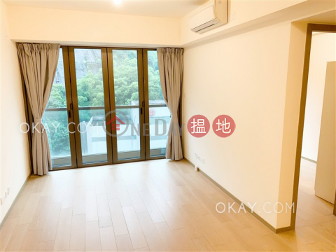 Generous 2 bedroom with balcony | Rental, Island Garden Tower 2 香島2座 | Eastern District (OKAY-R317347)_0