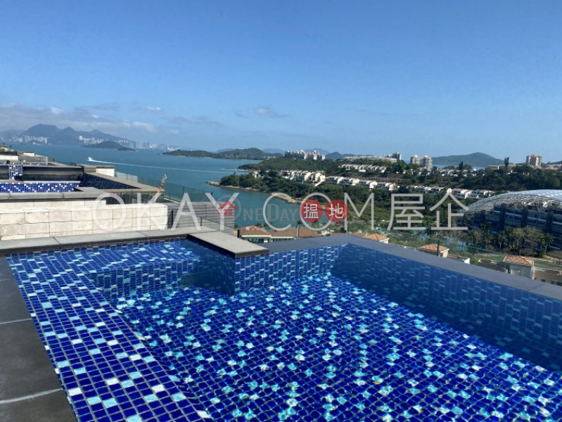 Property Search Hong Kong | OneDay | Residential Sales Listings Rare 3 bedroom on high floor with sea views & rooftop | For Sale