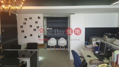 High Floor, Full Sea view, Singga Commercial Building 成基商業中心 | Western District (KIN_R-6985112499)_0