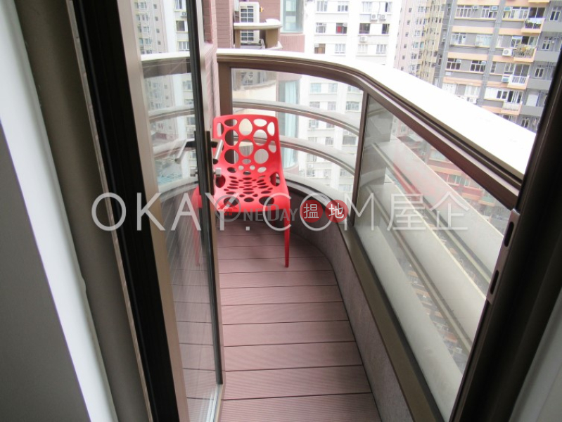 Popular studio on high floor with balcony | Rental | Castle One By V CASTLE ONE BY V Rental Listings
