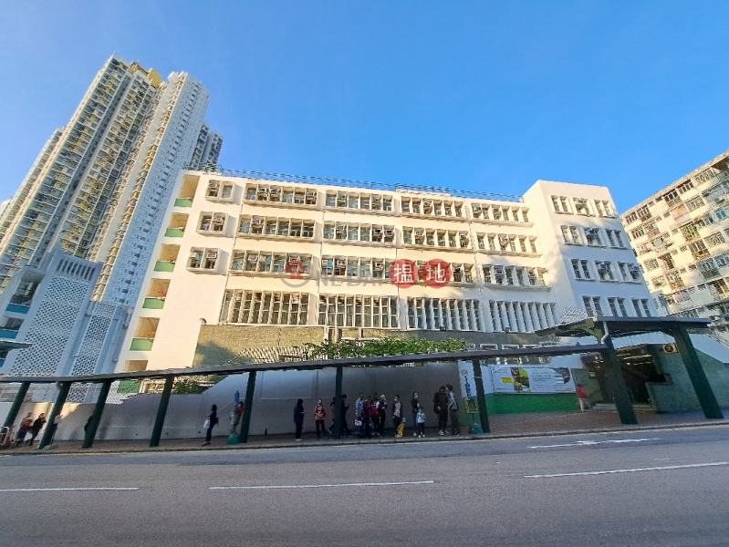 中華基督教會銘賢書院 (The Church of Christ in China Ming Yin College) 石硤尾| ()(5)