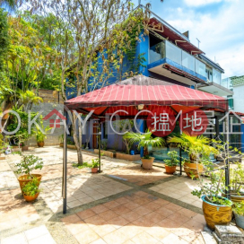Stylish house with sea views, rooftop & terrace | Rental | Che Keng Tuk Village 輋徑篤村 _0