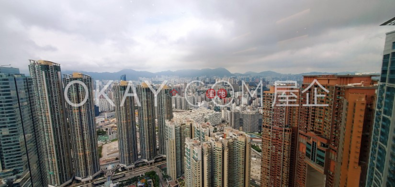 香港搵樓|租樓|二手盤|買樓| 搵地 | 住宅出售樓盤-3房2廁,極高層,星級會所君臨天下3座出售單位