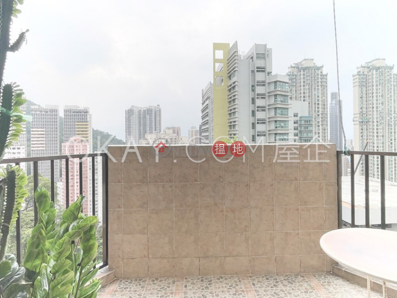 Property Search Hong Kong | OneDay | Residential, Sales Listings, Efficient 3 bedroom with balcony & parking | For Sale