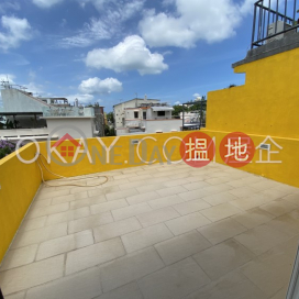 Stylish house with terrace | Rental, Shek O Village 石澳村 | Southern District (OKAY-R397170)_0