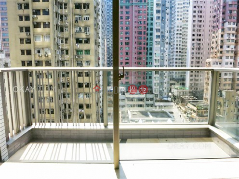 Charming 3 bedroom with balcony | Rental | 8 First Street | Western District, Hong Kong, Rental, HK$ 42,000/ month