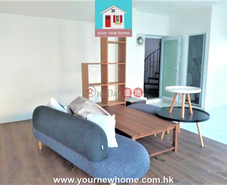 Convenient Duplex in Clearwater Bay | For Sale|寶珊苑(Razor Park)出售樓盤 (RL2481)