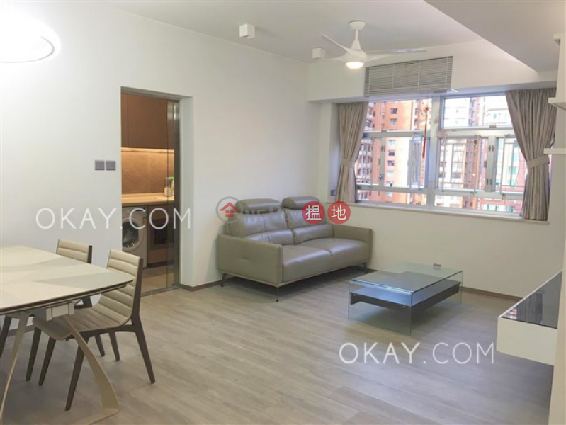 Unique 3 bedroom on high floor | Rental, Kenyon Court 錦翠園 Rental Listings | Western District (OKAY-R96652)