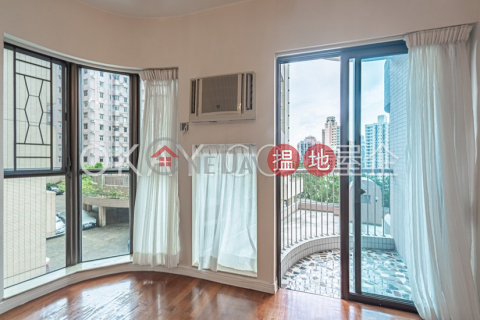 Luxurious 3 bedroom with balcony & parking | Rental | Dragonview Court 龍騰閣 _0