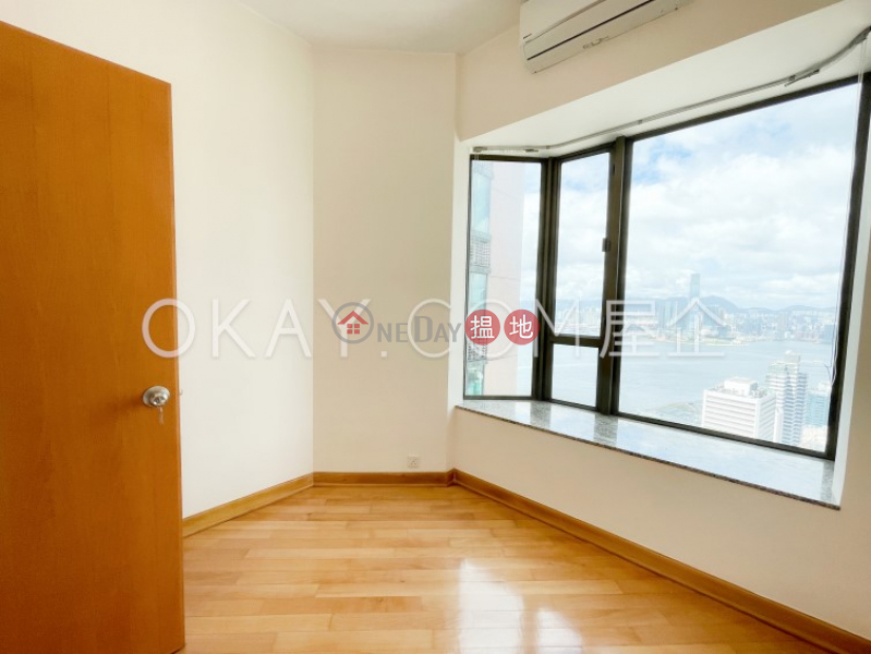 Tasteful 2 bedroom on high floor with sea views | Rental 89 Pok Fu Lam Road | Western District | Hong Kong Rental, HK$ 40,000/ month
