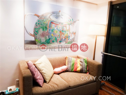 Stylish 3 bed on high floor with sea views & balcony | For Sale | The Merton 泓都 _0