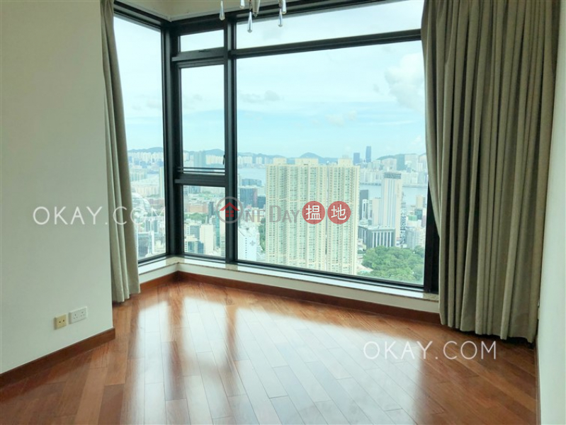 香港搵樓|租樓|二手盤|買樓| 搵地 | 住宅|出售樓盤-4房3廁,極高層,海景,星級會所《凱旋門映月閣(2A座)出售單位》
