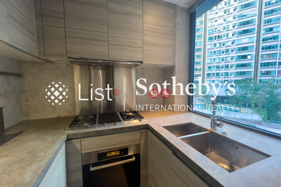HK$ 75,000/ month | Azura Western District | Property for Rent at Azura with 3 Bedrooms