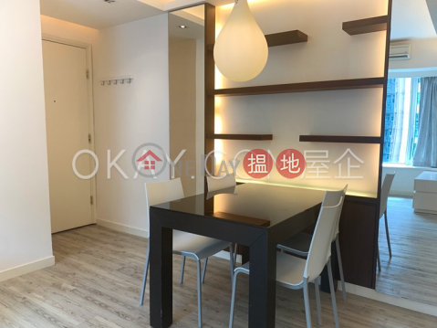 Charming 2 bedroom on high floor with balcony | Rental | No 1 Star Street 匯星壹號 _0