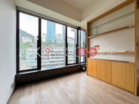 Cozy 1 bedroom on high floor with balcony | Rental | Eight Kwai Fong 桂芳街8號 _0