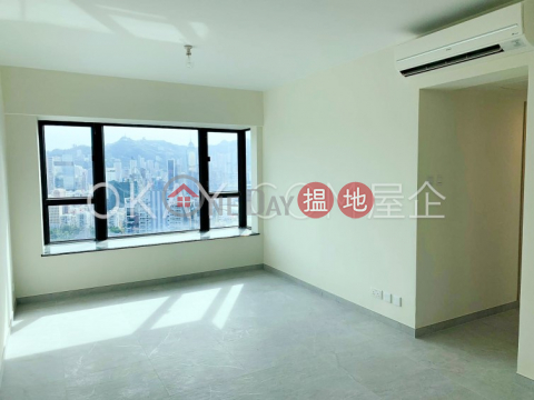 Rare 3 bedroom on high floor with sea views | Rental | Le Sommet 豪廷峰 _0