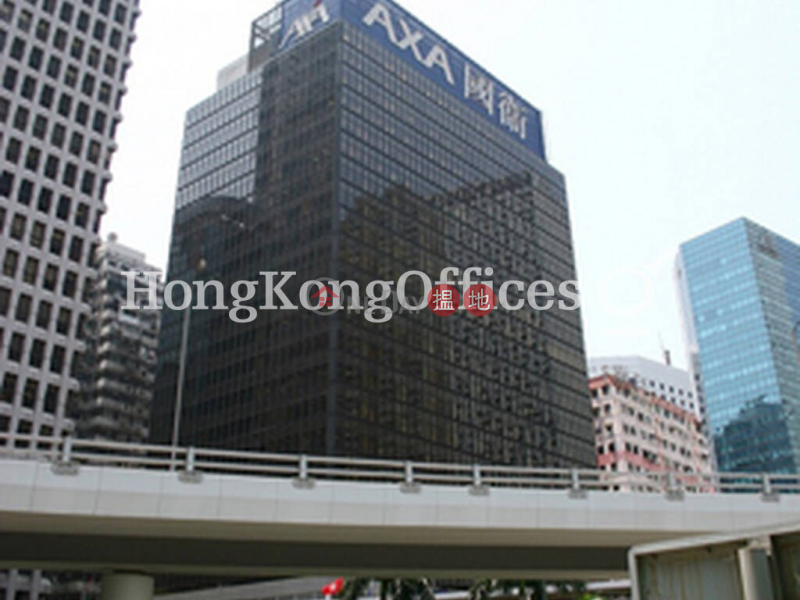 Office Unit for Rent at AXA Centre, AXA Centre 國衛中心 Rental Listings | Wan Chai District (HKO-87355-ACHR)