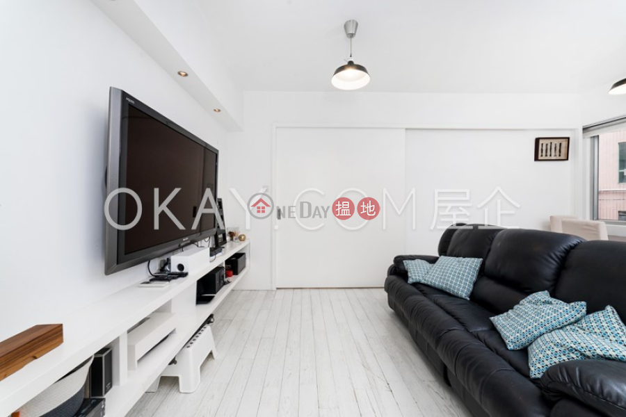 Intimate 1 bedroom on high floor | For Sale | 17 Bonham Road 般咸道17號 Sales Listings