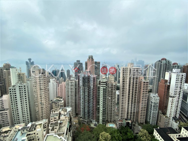 香港搵樓|租樓|二手盤|買樓| 搵地 | 住宅出售樓盤|3房2廁,海景,連車位俊賢花園出售單位