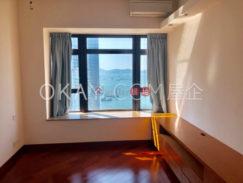 HK$ 65,000/ month, The Arch Star Tower (Tower 2) | Yau Tsim Mong Stylish 4 bedroom on high floor with balcony & parking | Rental