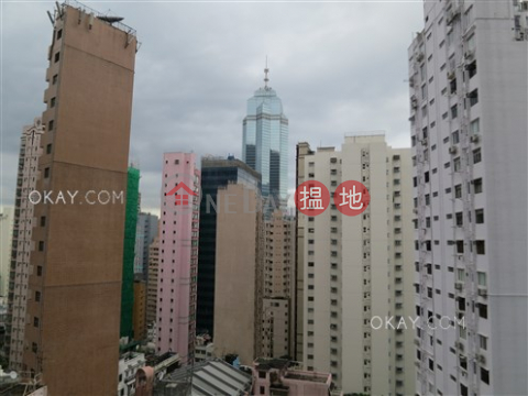 Charming 2 bedroom with balcony | For Sale | Gramercy 瑧環 _0
