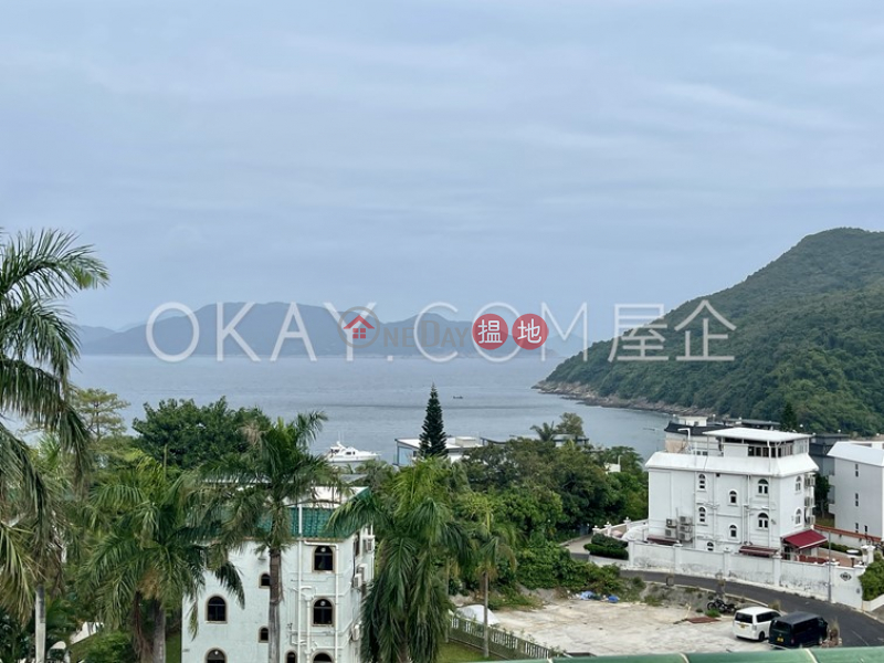 Generous house with sea views, rooftop & balcony | Rental | 48 Sheung Sze Wan Village 相思灣村48號 Rental Listings