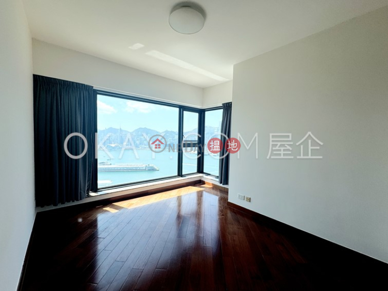 Unique 4 bed on high floor with harbour views & balcony | Rental | The Arch Sun Tower (Tower 1A) 凱旋門朝日閣(1A座) Rental Listings