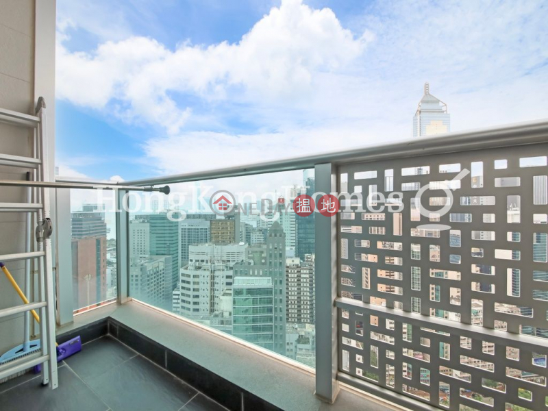 Studio Unit for Rent at J Residence | 60 Johnston Road | Wan Chai District, Hong Kong | Rental | HK$ 29,000/ month