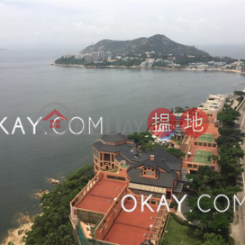 Unique 3 bedroom with balcony & parking | Rental | Pacific View 浪琴園 _0