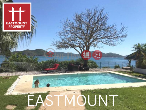 Clearwater Bay Village House | Property For Rent or Lease in Sheung Sze Wan相思灣-Detached waterfront house with pool & Big garden|Sheung Sze Wan Village(Sheung Sze Wan Village)Rental Listings (EASTM-RCWV821)_0