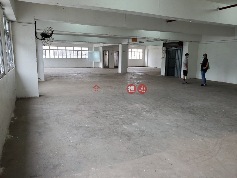 平租!實用貨倉寫字樓,車場可入40呎貨櫃,約睇6建泰街 | 屯門|香港-出租|HK$ 39,000/ 月