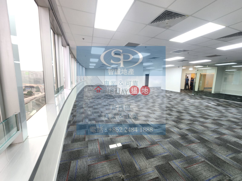 Kwai Chung Ever Gain: Central air-conditioning, huge lobby, best choice for office, 88 Container Port Road | Kwai Tsing District, Hong Kong, Rental | HK$ 66,405/ month